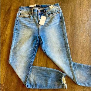 🔥NWT Judy Blue Jeans Size 9/29🔥